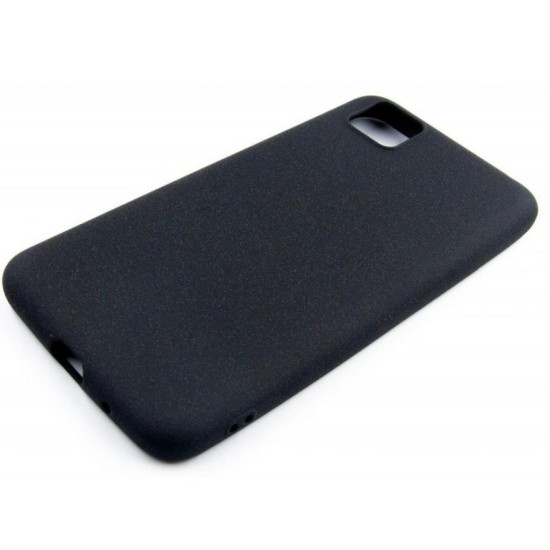 Чохол до мобільного телефона Dengos Carbon Huawei Y5p, black (DG-TPU-CRBN-76) (DG-TPU-CRBN-76) Чохол до мобільного телефона Dengos Carbon Huawei Y5p, black (DG-TPU-CRBN-76) (DG-TPU-CRBN-76)