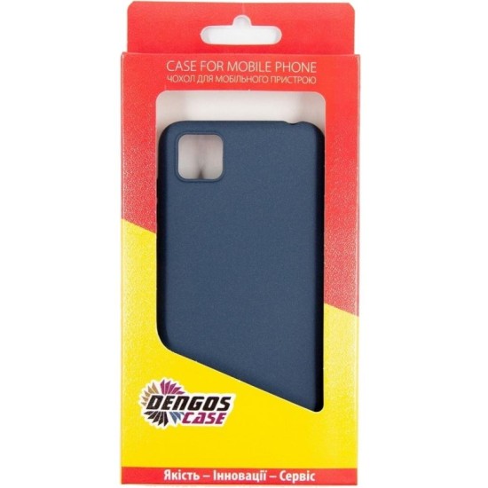 Чохол до мобільного телефона Dengos Carbon Huawei Y5p, blue (DG-TPU-CRBN-77) (DG-TPU-CRBN-77) Чохол до мобільного телефона Dengos Carbon Huawei Y5p, blue (DG-TPU-CRBN-77) (DG-TPU-CRBN-77)