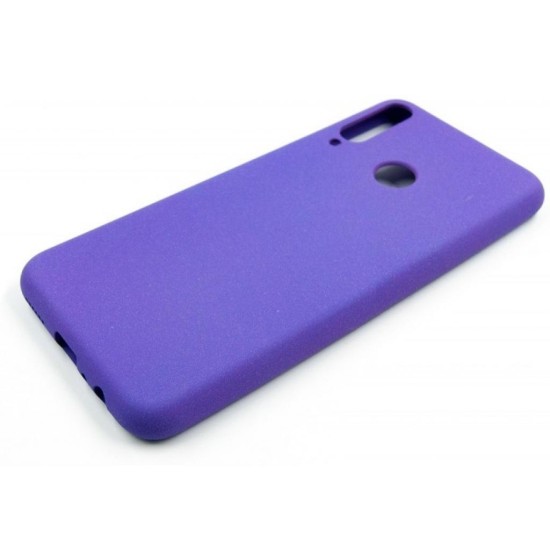 Чохол до мобільного телефона Dengos Carbon Huawei Y6p, violet (DG-TPU-CRBN-79) (DG-TPU-CRBN-79) Чохол до мобільного телефона Dengos Carbon Huawei Y6p, violet (DG-TPU-CRBN-79) (DG-TPU-CRBN-79)