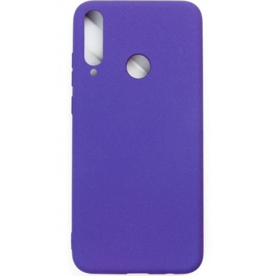 Чохол до мобільного телефона Dengos Carbon Huawei Y6p, violet (DG-TPU-CRBN-79) (DG-TPU-CRBN-79) Чохол до мобільного телефона Dengos Carbon Huawei Y6p, violet (DG-TPU-CRBN-79) (DG-TPU-CRBN-79)