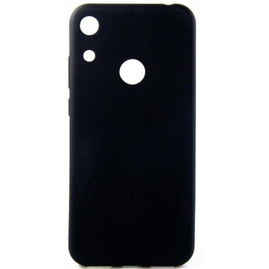 Чохол до мобільного телефона Dengos Carbon Huawei Y6s, black (DG-TPU-CRBN-47) (DG-TPU-CRBN-47) Чохол до мобільного телефона Dengos Carbon Huawei Y6s, black (DG-TPU-CRBN-47) (DG-TPU-CRBN-47)