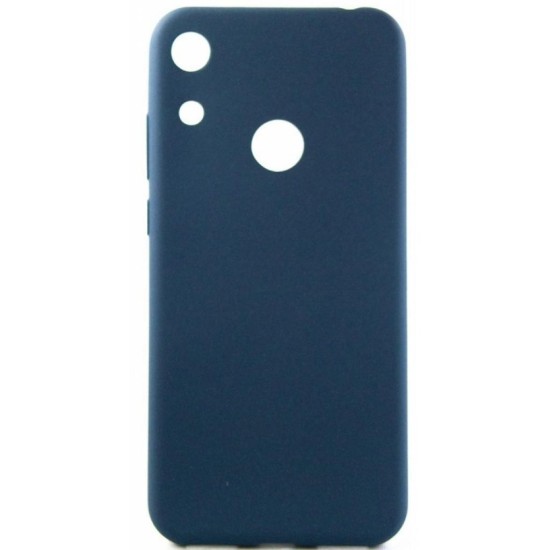 Чехол для мобильного телефона Dengos Carbon Huawei Y6s, blue (DG-TPU-CRBN-48) (DG-TPU-CRBN-48) Чехол для мобильного телефона Dengos Carbon Huawei Y6s, blue (DG-TPU-CRBN-48) (DG-TPU-CRBN-48)