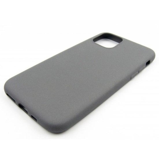 Чохол до мобільного телефона Dengos Carbon iPhone 11 Pro Max, grey (DG-TPU-CRBN-42) (DG-TPU-CRBN-42) Чохол до мобільного телефона Dengos Carbon iPhone 11 Pro Max, grey (DG-TPU-CRBN-42) (DG-TPU-CRBN-42)