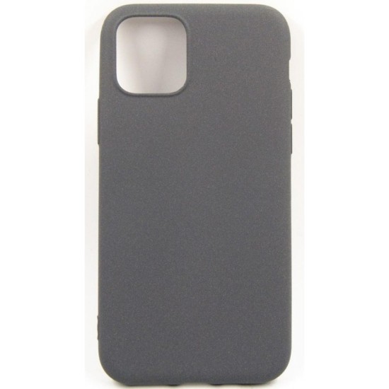 Чохол до мобільного телефона Dengos Carbon iPhone 11 Pro Max, grey (DG-TPU-CRBN-42) (DG-TPU-CRBN-42) Чохол до мобільного телефона Dengos Carbon iPhone 11 Pro Max, grey (DG-TPU-CRBN-42) (DG-TPU-CRBN-42)