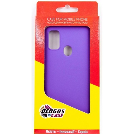 Чохол до мобільного телефона Dengos Carbon iPhone 11, violet (DG-TPU-CRBN-38) (DG-TPU-CRBN-38) Чохол до мобільного телефона Dengos Carbon iPhone 11, violet (DG-TPU-CRBN-38) (DG-TPU-CRBN-38)
