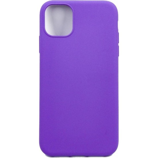 Чохол до мобільного телефона Dengos Carbon iPhone 11, violet (DG-TPU-CRBN-38) (DG-TPU-CRBN-38) Чохол до мобільного телефона Dengos Carbon iPhone 11, violet (DG-TPU-CRBN-38) (DG-TPU-CRBN-38)
