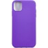 Чохол до мобільного телефона Dengos Carbon iPhone 11, violet (DG-TPU-CRBN-38) (DG-TPU-CRBN-38)