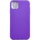 Чохол до мобільного телефона Dengos Carbon iPhone 11, violet (DG-TPU-CRBN-38) (DG-TPU-CRBN-38) Чохол до мобільного телефона Dengos Carbon iPhone 11, violet (DG-TPU-CRBN-38) (DG-TPU-CRBN-38)