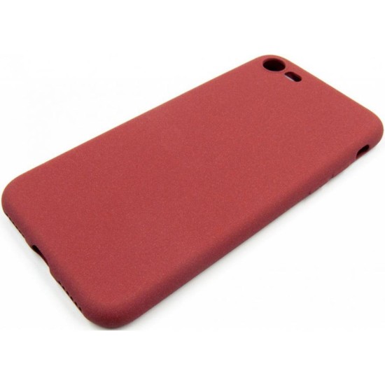 Чехол для мобильного телефона Dengos Carbon iPhone SE 2020, red (DG-TPU-CRBN-83) Чехол для мобильного телефона Dengos Carbon iPhone SE 2020, red (DG-TPU-CRBN-83)