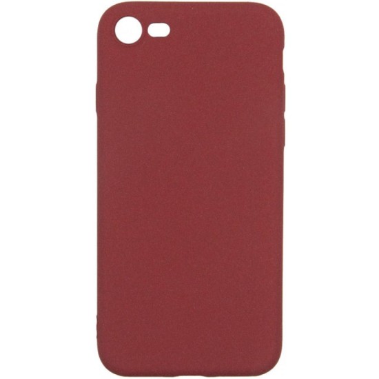 Чехол для мобильного телефона Dengos Carbon iPhone SE 2020, red (DG-TPU-CRBN-83) Чехол для мобильного телефона Dengos Carbon iPhone SE 2020, red (DG-TPU-CRBN-83)