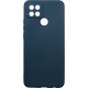 Чохол до мобільного телефона Dengos Carbon OPPO A15/A15s, blue (DG-TPU-CRBN-116) Чохол до мобільного телефона Dengos Carbon OPPO A15/A15s, blue (DG-TPU-CRBN-116)