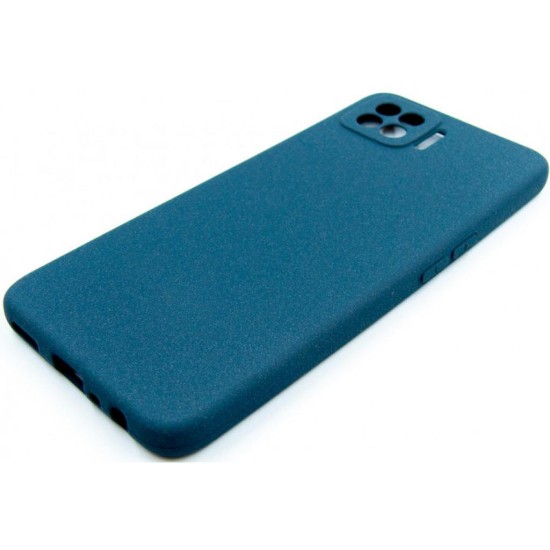 Чохол до мобільного телефона Dengos Carbon OPPO A73, blue (DG-TPU-CRBN-111) Чохол до мобільного телефона Dengos Carbon OPPO A73, blue (DG-TPU-CRBN-111)