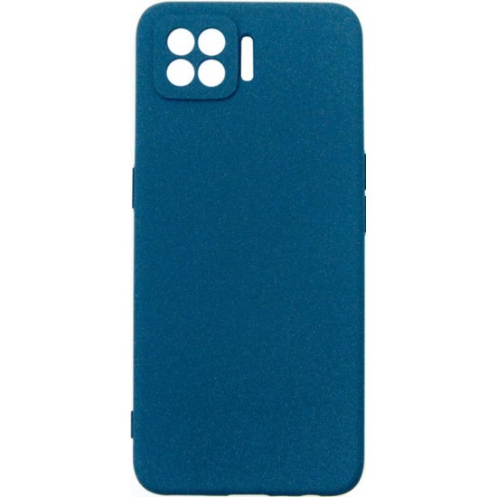 Чохол до мобільного телефона Dengos Carbon OPPO A73, blue (DG-TPU-CRBN-111) Чохол до мобільного телефона Dengos Carbon OPPO A73, blue (DG-TPU-CRBN-111)