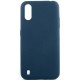 Чехол для мобильного телефона Dengos Carbon Samsung Galaxy A01, blue (DG-TPU-CRBN-56) (DG-TPU-CRBN-56) Чехол для мобильного телефона Dengos Carbon Samsung Galaxy A01, blue (DG-TPU-CRBN-56) (DG-TPU-CRBN-56)