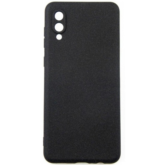 Чехол для мобильного телефона Dengos Carbon Samsung Galaxy A02, black (DG-TPU-CRBN-113) Чехол для мобильного телефона Dengos Carbon Samsung Galaxy A02, black (DG-TPU-CRBN-113)