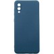Чехол для мобильного телефона Dengos Carbon Samsung Galaxy A02, blue (DG-TPU-CRBN-114) Чехол для мобильного телефона Dengos Carbon Samsung Galaxy A02, blue (DG-TPU-CRBN-114)