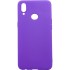 Чехол для мобильного телефона Dengos Carbon Samsung Galaxy A10s, purple (DG-TPU-CRBN-04)
