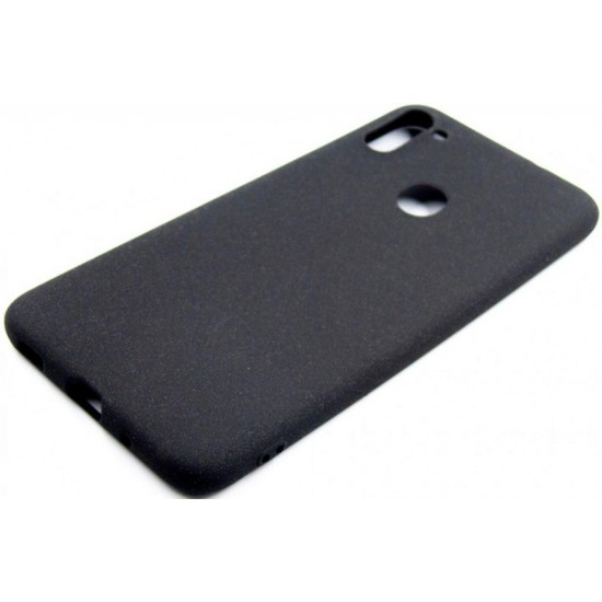 Чехол для мобильного телефона Dengos Carbon Samsung Galaxy A11, black (DG-TPU-CRBN-65) (DG-TPU-CRBN-65) Чехол для мобильного телефона Dengos Carbon Samsung Galaxy A11, black (DG-TPU-CRBN-65) (DG-TPU-CRBN-65)