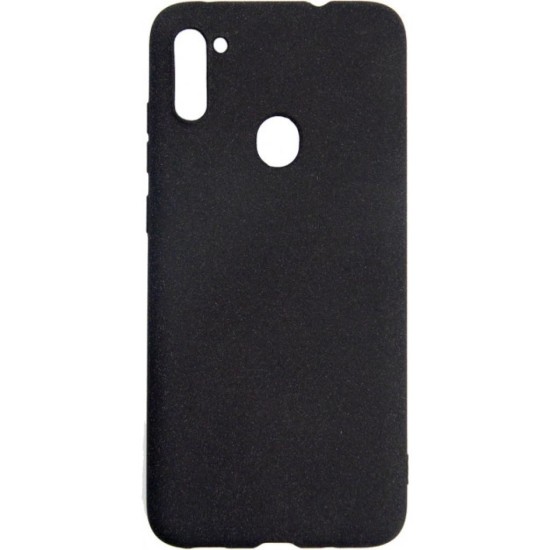 Чехол для мобильного телефона Dengos Carbon Samsung Galaxy A11, black (DG-TPU-CRBN-65) (DG-TPU-CRBN-65) Чехол для мобильного телефона Dengos Carbon Samsung Galaxy A11, black (DG-TPU-CRBN-65) (DG-TPU-CRBN-65)