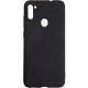 Чехол для мобильного телефона Dengos Carbon Samsung Galaxy A11, black (DG-TPU-CRBN-65) (DG-TPU-CRBN-65) Чехол для мобильного телефона Dengos Carbon Samsung Galaxy A11, black (DG-TPU-CRBN-65) (DG-TPU-CRBN-65)