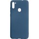 Чохол до мобільного телефона Dengos Carbon Samsung Galaxy A11, blue (DG-TPU-CRBN-67) (DG-TPU-CRBN-67) Чохол до мобільного телефона Dengos Carbon Samsung Galaxy A11, blue (DG-TPU-CRBN-67) (DG-TPU-CRBN-67)