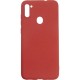 Чохол до мобільного телефона Dengos Carbon Samsung Galaxy A11, red (DG-TPU-CRBN-66) (DG-TPU-CRBN-66) Чохол до мобільного телефона Dengos Carbon Samsung Galaxy A11, red (DG-TPU-CRBN-66) (DG-TPU-CRBN-66)