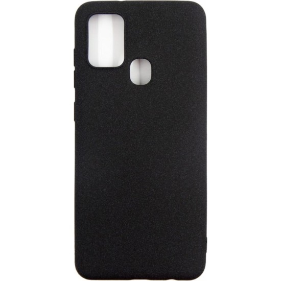 Чохол до мобільного телефона Dengos Carbon Samsung Galaxy A21s, black (DG-TPU-CRBN-74) (DG-TPU-CRBN-74) Чохол до мобільного телефона Dengos Carbon Samsung Galaxy A21s, black (DG-TPU-CRBN-74) (DG-TPU-CRBN-74)