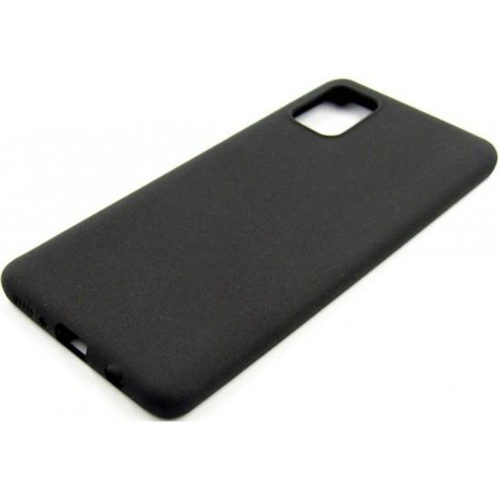 Чохол до мобільного телефона Dengos Carbon Samsung Galaxy A31, black (DG-TPU-CRBN-62) (DG-TPU-CRBN-62) Чохол до мобільного телефона Dengos Carbon Samsung Galaxy A31, black (DG-TPU-CRBN-62) (DG-TPU-CRBN-62)