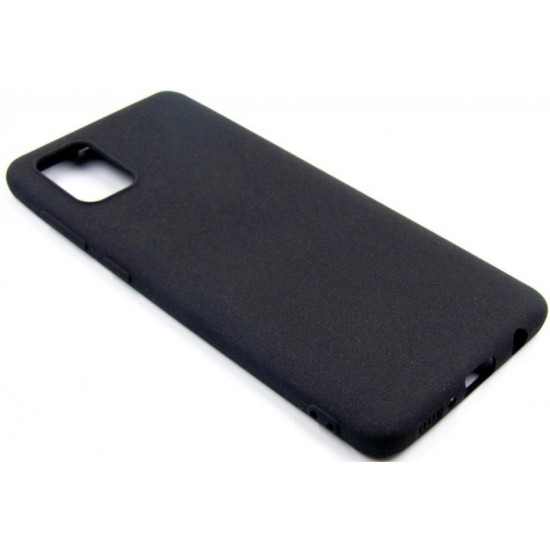 Чохол до мобільного телефона Dengos Carbon Samsung Galaxy A31, black (DG-TPU-CRBN-62) (DG-TPU-CRBN-62) Чохол до мобільного телефона Dengos Carbon Samsung Galaxy A31, black (DG-TPU-CRBN-62) (DG-TPU-CRBN-62)