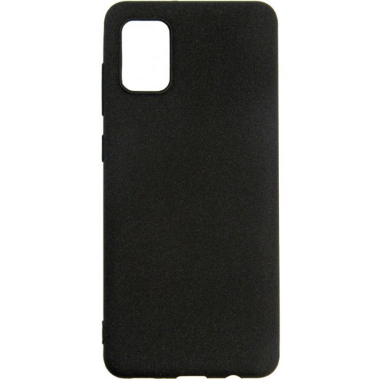 Чохол до мобільного телефона Dengos Carbon Samsung Galaxy A31, black (DG-TPU-CRBN-62) (DG-TPU-CRBN-62) Чохол до мобільного телефона Dengos Carbon Samsung Galaxy A31, black (DG-TPU-CRBN-62) (DG-TPU-CRBN-62)