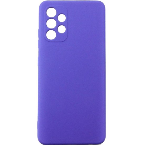 Чохол до мобільного телефона Dengos Carbon Samsung Galaxy A32 (purple) (DG-TPU-CRBN-120) Чохол до мобільного телефона Dengos Carbon Samsung Galaxy A32 (purple) (DG-TPU-CRBN-120)