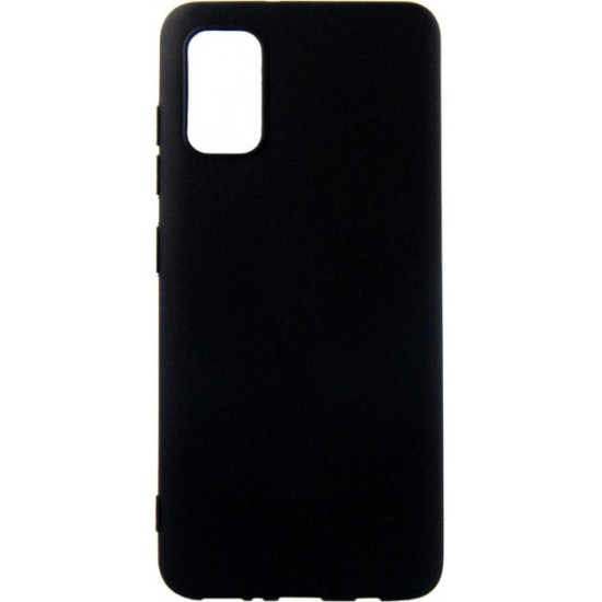 Чехол для мобильного телефона Dengos Carbon Samsung Galaxy A41, black (DG-TPU-CRBN-57) (DG-TPU-CRBN-57) Чехол для мобильного телефона Dengos Carbon Samsung Galaxy A41, black (DG-TPU-CRBN-57) (DG-TPU-CRBN-57)