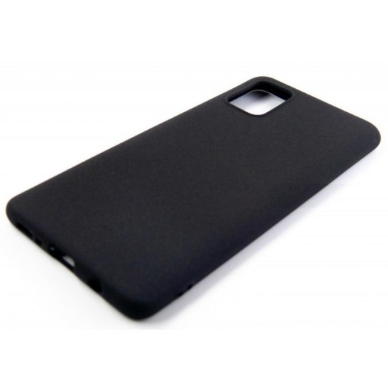 Чехол для мобильного телефона Dengos Carbon Samsung Galaxy A51, black (DG-TPU-CRBN-49) (DG-TPU-CRBN-49) Чехол для мобильного телефона Dengos Carbon Samsung Galaxy A51, black (DG-TPU-CRBN-49) (DG-TPU-CRBN-49)