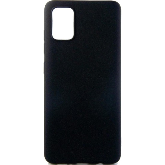 Чехол для мобильного телефона Dengos Carbon Samsung Galaxy A51, black (DG-TPU-CRBN-49) (DG-TPU-CRBN-49) Чехол для мобильного телефона Dengos Carbon Samsung Galaxy A51, black (DG-TPU-CRBN-49) (DG-TPU-CRBN-49)