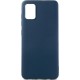 Чохол до мобільного телефона Dengos Carbon Samsung Galaxy A51, blue (DG-TPU-CRBN-50) (DG-TPU-CRBN-50) Чохол до мобільного телефона Dengos Carbon Samsung Galaxy A51, blue (DG-TPU-CRBN-50) (DG-TPU-CRBN-50)
