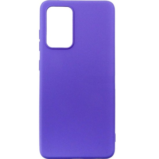 Чехол для мобильного телефона Dengos Carbon Samsung Galaxy A52 (purple) (DG-TPU-CRBN-122) Чехол для мобильного телефона Dengos Carbon Samsung Galaxy A52 (purple) (DG-TPU-CRBN-122)