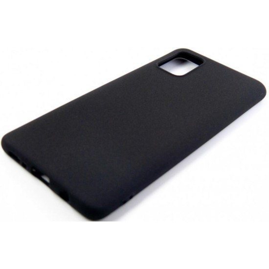 Чехол для мобильного телефона Dengos Carbon Samsung Galaxy A71, black (DG-TPU-CRBN-52) (DG-TPU-CRBN-52) Чехол для мобильного телефона Dengos Carbon Samsung Galaxy A71, black (DG-TPU-CRBN-52) (DG-TPU-CRBN-52)