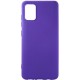 Чохол до мобільного телефона Dengos Carbon Samsung Galaxy A71, violet (DG-TPU-CRBN-53) (DG-TPU-CRBN-53) Чохол до мобільного телефона Dengos Carbon Samsung Galaxy A71, violet (DG-TPU-CRBN-53) (DG-TPU-CRBN-53)