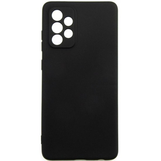 Чохол до мобільного телефона Dengos Carbon Samsung Galaxy A72 (black) (DG-TPU-CRBN-123) Чохол до мобільного телефона Dengos Carbon Samsung Galaxy A72 (black) (DG-TPU-CRBN-123)