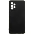 Чохол до мобільного телефона Dengos Carbon Samsung Galaxy A72 (black) (DG-TPU-CRBN-123)