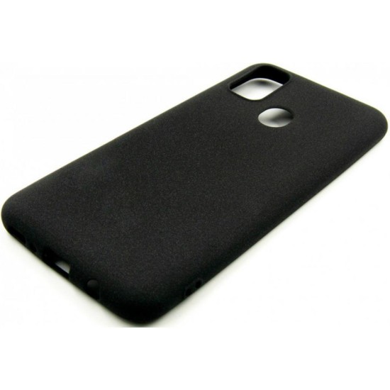 Чохол до мобільного телефона Dengos Carbon Samsung Galaxy M21, black (DG-TPU-CRBN-60) (DG-TPU-CRBN-60) Чохол до мобільного телефона Dengos Carbon Samsung Galaxy M21, black (DG-TPU-CRBN-60) (DG-TPU-CRBN-60)