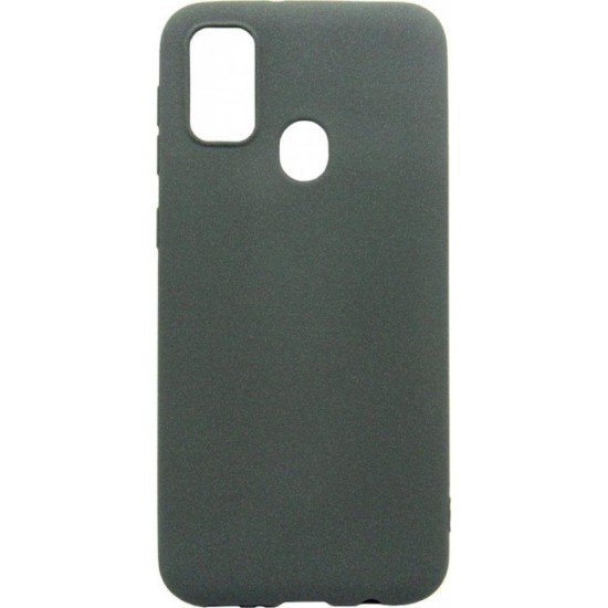 Чехол для мобильного телефона Dengos Carbon Samsung Galaxy M21, grey (DG-TPU-CRBN-61) (DG-TPU-CRBN-61) Чехол для мобильного телефона Dengos Carbon Samsung Galaxy M21, grey (DG-TPU-CRBN-61) (DG-TPU-CRBN-61)