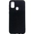 Чохол до мобільного телефона Dengos Carbon Samsung Galaxy M30s, black (DG-TPU-CRBN-09) (DG-TPU-CRBN-09)