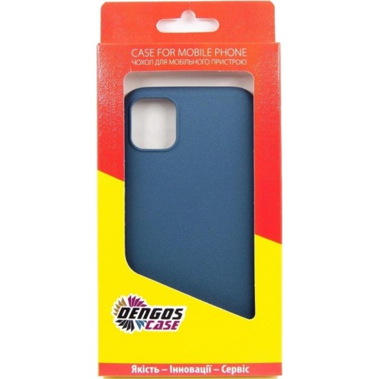 Чохол до мобільного телефона Dengos Carbon Samsung Galaxy M30s, blue (DG-TPU-CRBN-11) (DG-TPU-CRBN-11) Чохол до мобільного телефона Dengos Carbon Samsung Galaxy M30s, blue (DG-TPU-CRBN-11) (DG-TPU-CRBN-11)