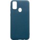 Чохол до мобільного телефона Dengos Carbon Samsung Galaxy M30s, blue (DG-TPU-CRBN-11) (DG-TPU-CRBN-11) Чохол до мобільного телефона Dengos Carbon Samsung Galaxy M30s, blue (DG-TPU-CRBN-11) (DG-TPU-CRBN-11)