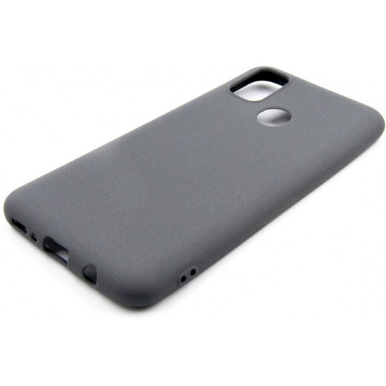 Чохол до мобільного телефона Dengos Carbon Samsung Galaxy M30s, grey (DG-TPU-CRBN-10) (DG-TPU-CRBN-10) Чохол до мобільного телефона Dengos Carbon Samsung Galaxy M30s, grey (DG-TPU-CRBN-10) (DG-TPU-CRBN-10)