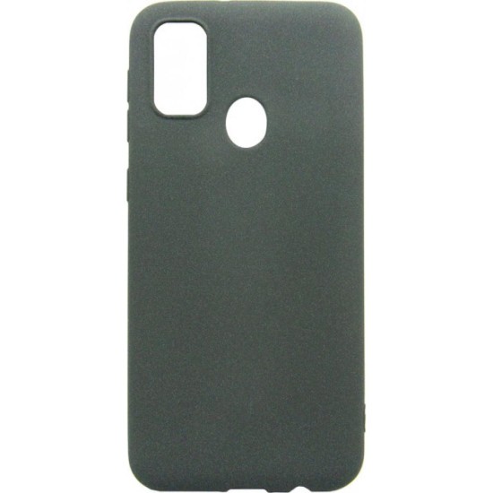 Чохол до мобільного телефона Dengos Carbon Samsung Galaxy M30s, grey (DG-TPU-CRBN-10) (DG-TPU-CRBN-10) Чохол до мобільного телефона Dengos Carbon Samsung Galaxy M30s, grey (DG-TPU-CRBN-10) (DG-TPU-CRBN-10)