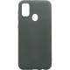Чохол до мобільного телефона Dengos Carbon Samsung Galaxy M30s, grey (DG-TPU-CRBN-10) (DG-TPU-CRBN-10) Чохол до мобільного телефона Dengos Carbon Samsung Galaxy M30s, grey (DG-TPU-CRBN-10) (DG-TPU-CRBN-10)