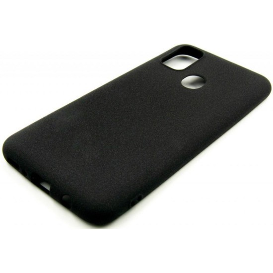 Чехол для мобильного телефона Dengos Carbon Samsung Galaxy M31, black (DG-TPU-CRBN-58) (DG-TPU-CRBN-58) Чехол для мобильного телефона Dengos Carbon Samsung Galaxy M31, black (DG-TPU-CRBN-58) (DG-TPU-CRBN-58)