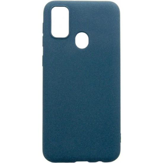 Чохол до мобільного телефона Dengos Carbon Samsung Galaxy M31, blue (DG-TPU-CRBN-59) (DG-TPU-CRBN-59) Чохол до мобільного телефона Dengos Carbon Samsung Galaxy M31, blue (DG-TPU-CRBN-59) (DG-TPU-CRBN-59)